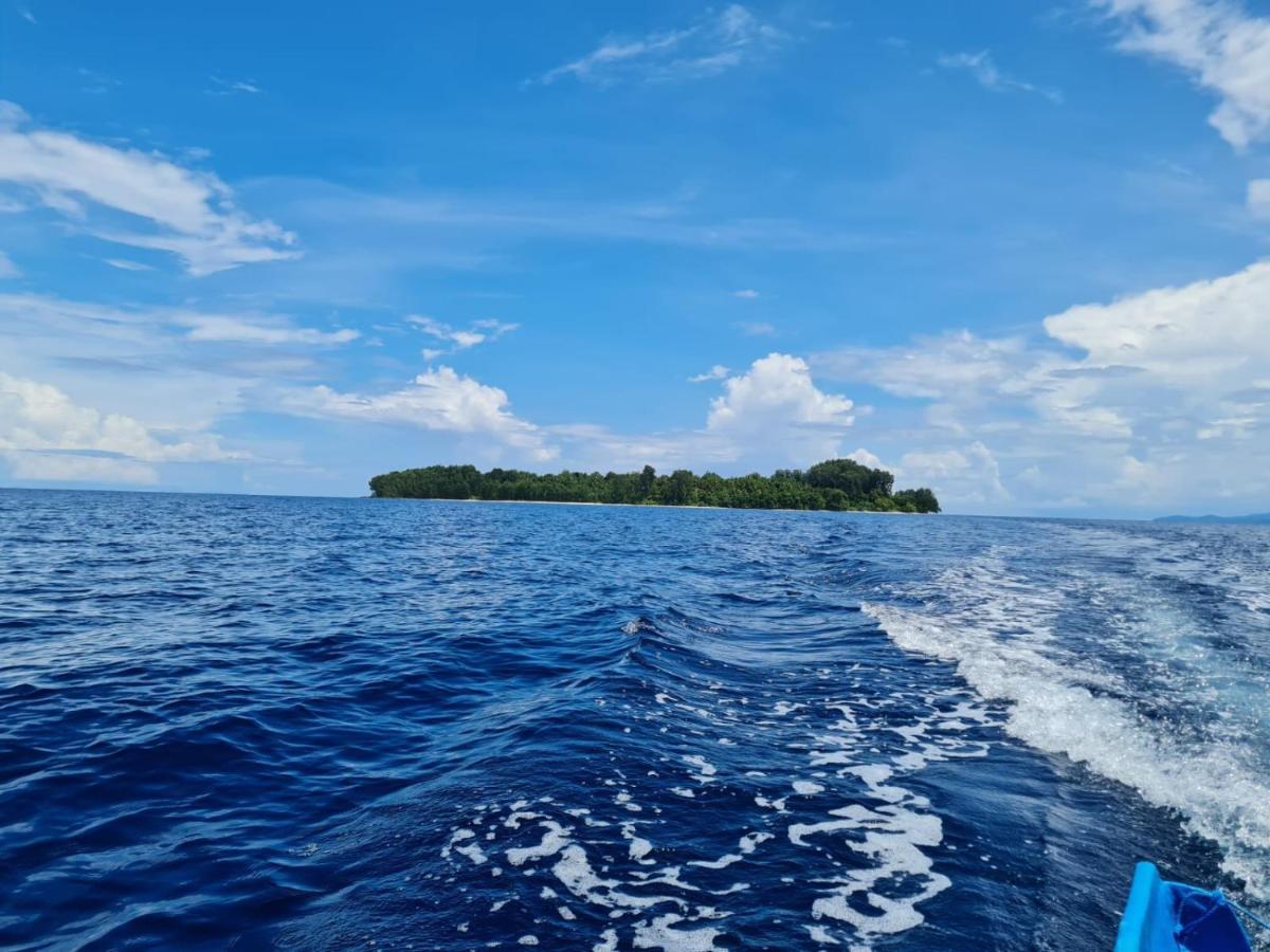 Wai Resort - Raja Ampat Pulau Birie Exterior foto