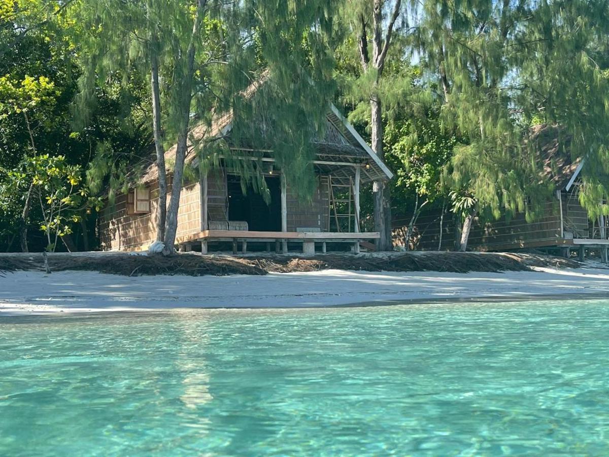 Wai Resort - Raja Ampat Pulau Birie Exterior foto