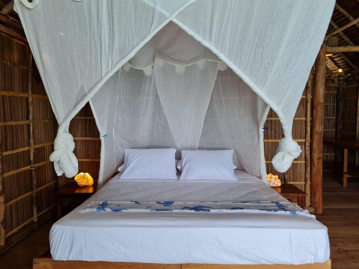 Wai Resort - Raja Ampat Pulau Birie Exterior foto