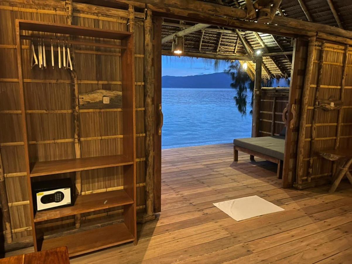 Wai Resort - Raja Ampat Pulau Birie Exterior foto