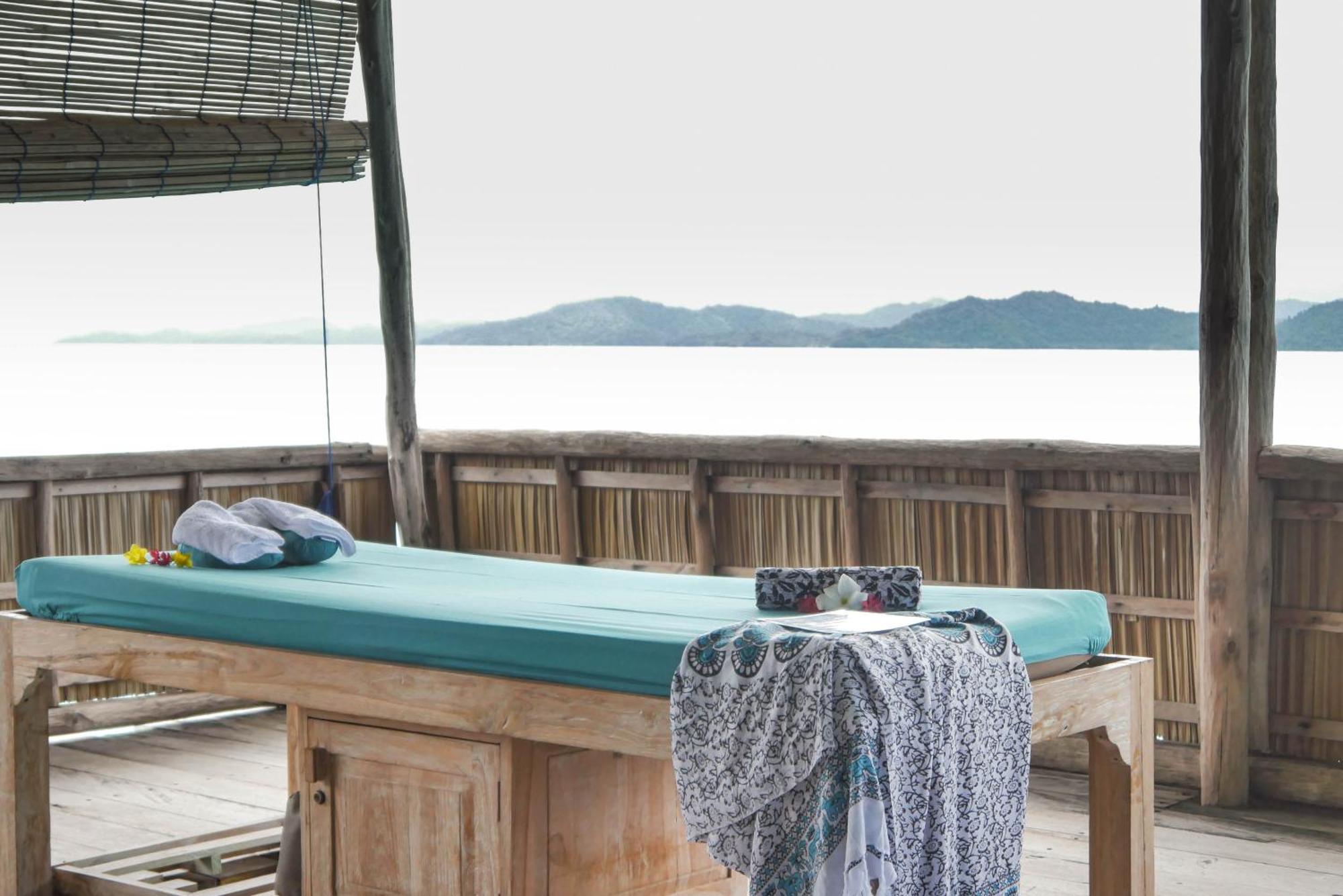 Wai Resort - Raja Ampat Pulau Birie Exterior foto